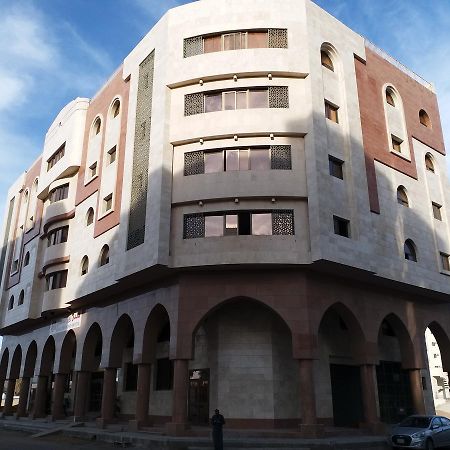 Rose Diamond Hotel Medina Buitenkant foto