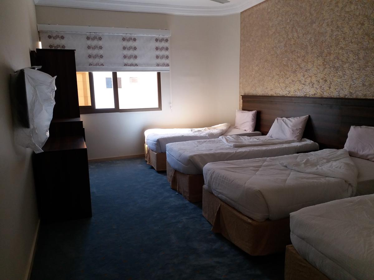 Rose Diamond Hotel Medina Buitenkant foto