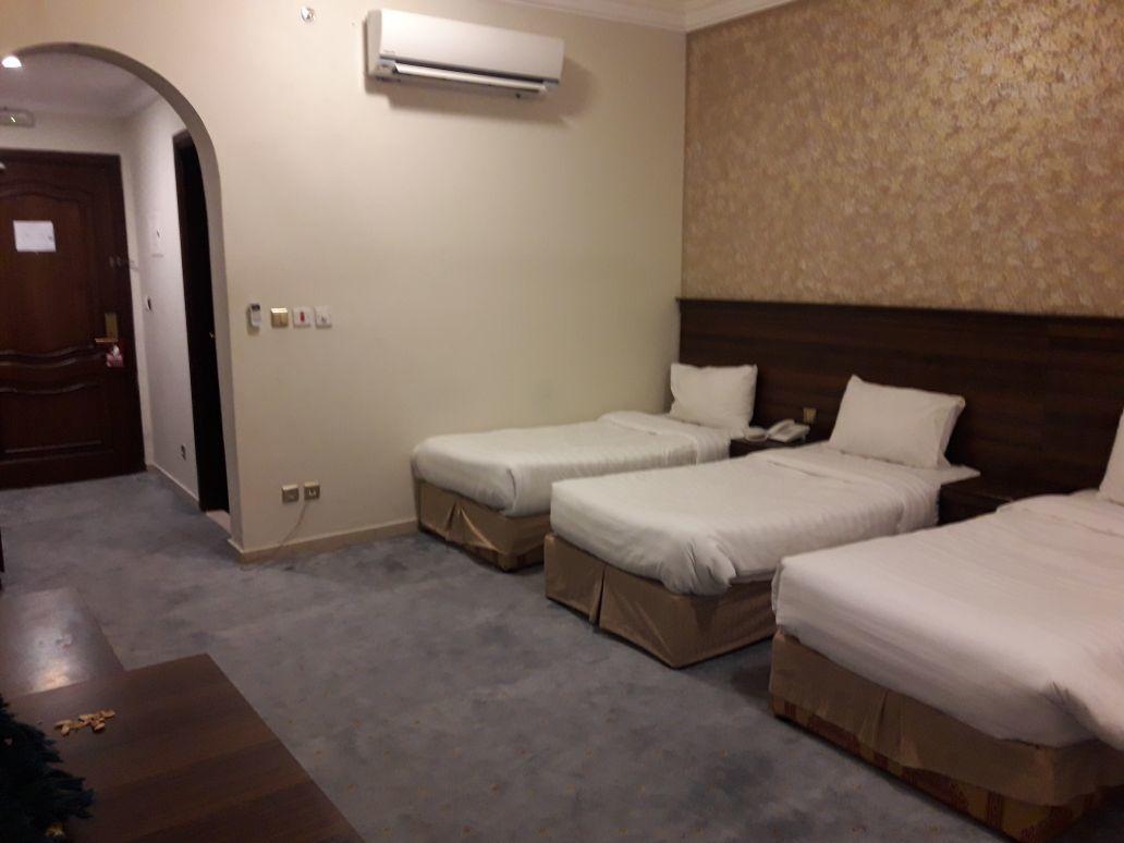 Rose Diamond Hotel Medina Buitenkant foto